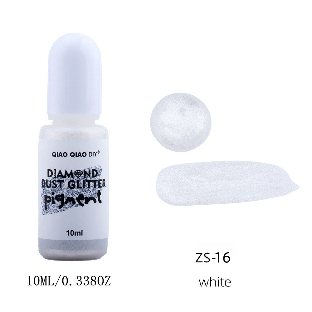 Diamond Dust White Pigment