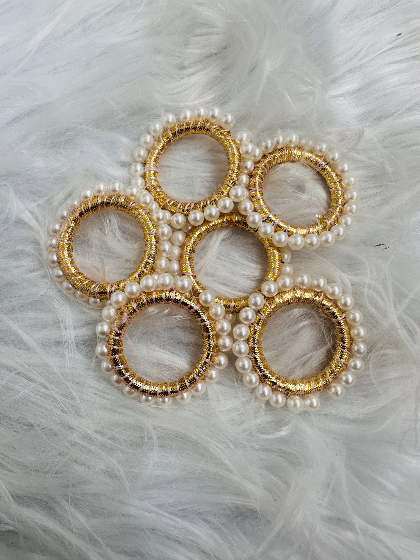 Pearl Ring