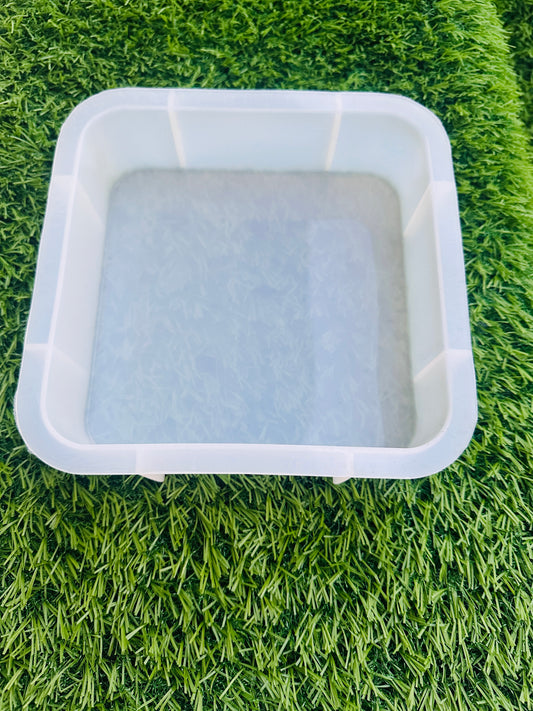 Square Deep Casting 6.5 inch