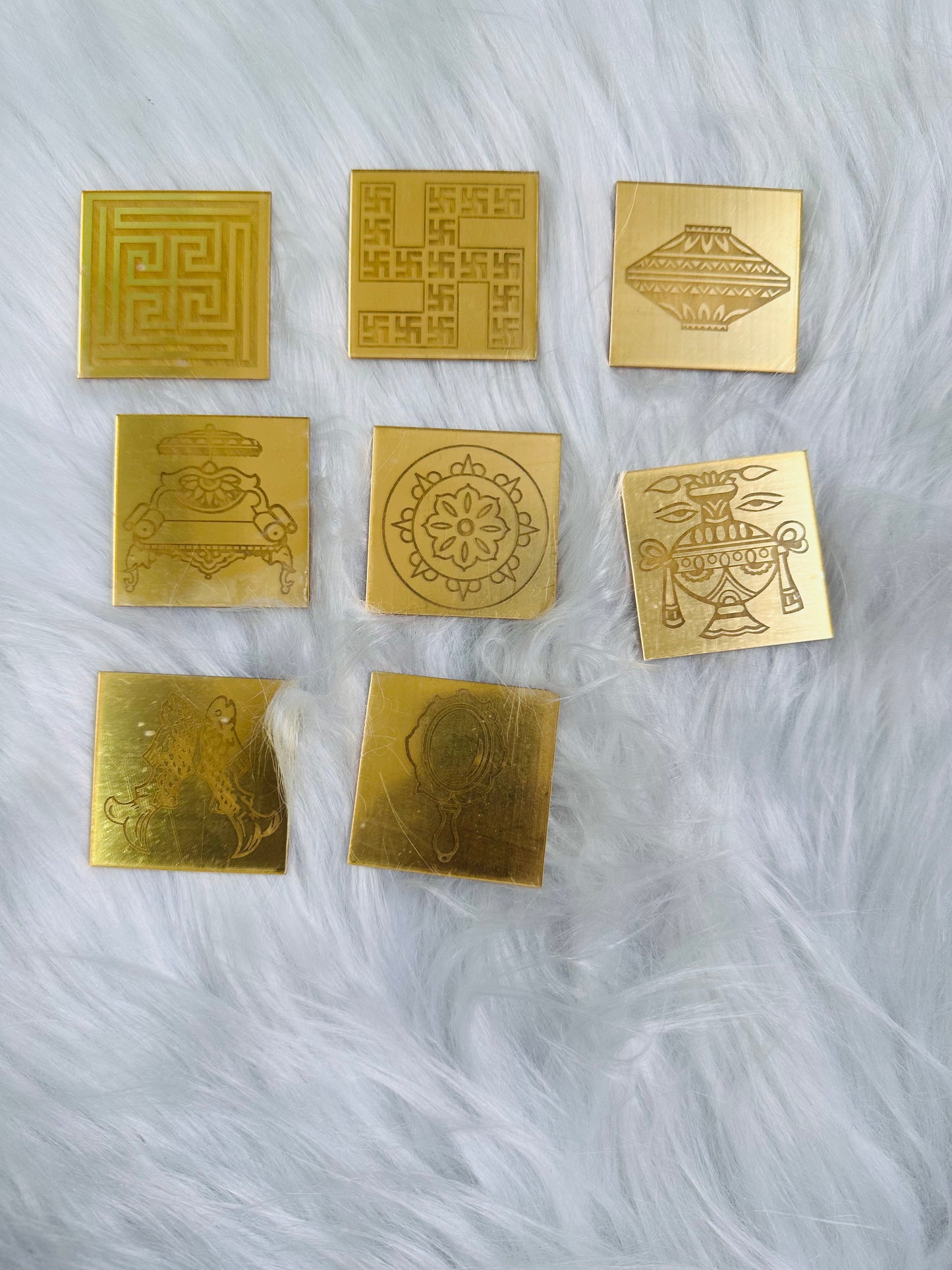 2 inch Asthamangal