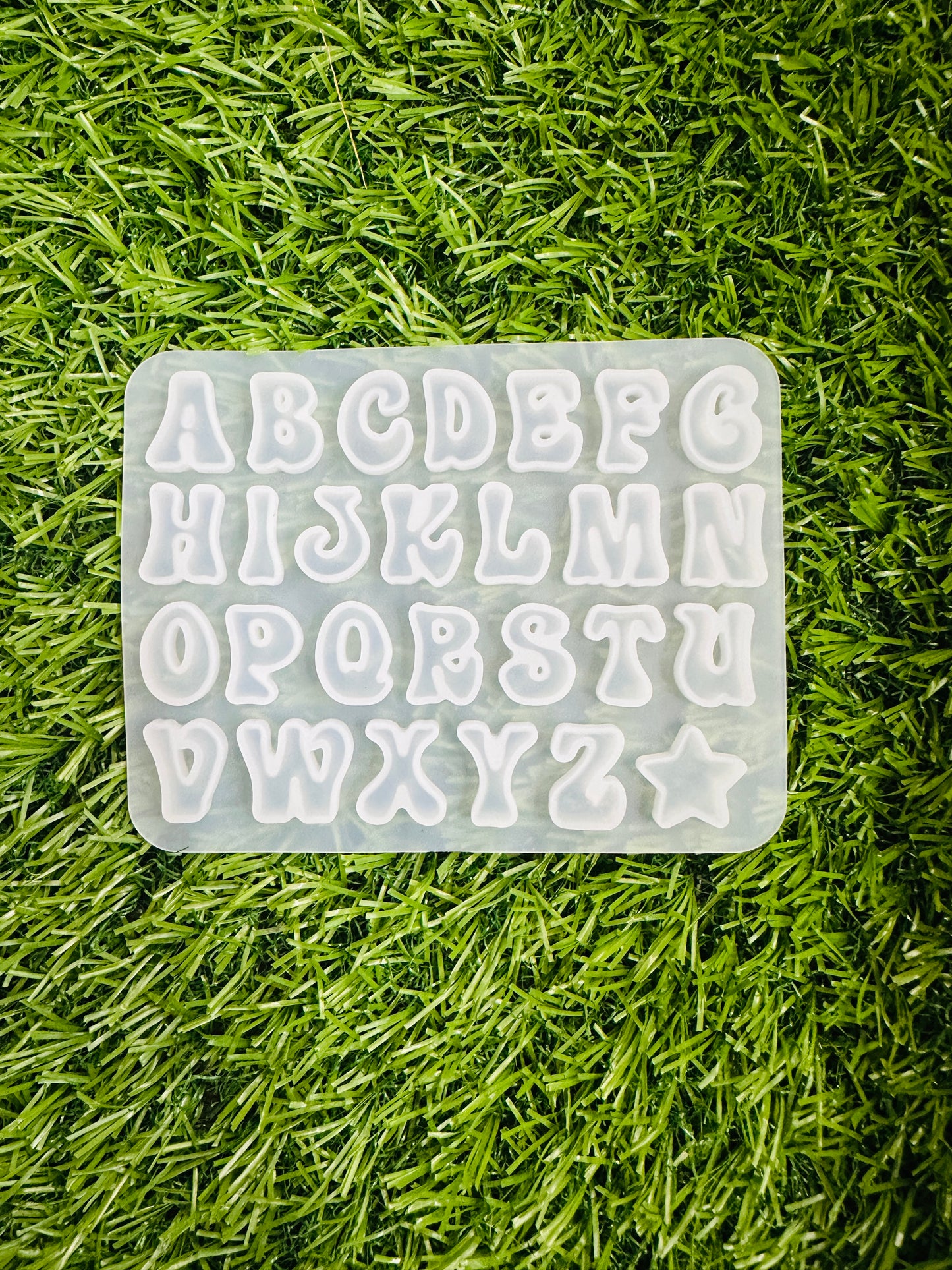 Abcd mould