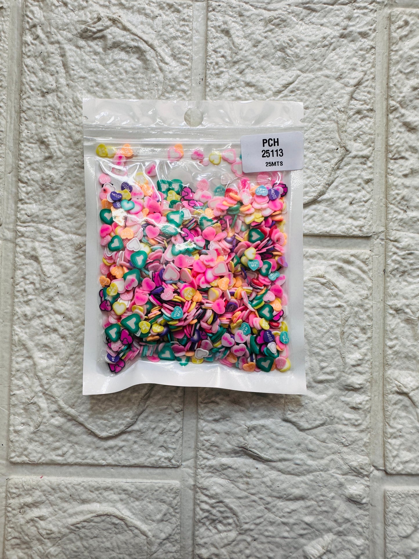 Heart Polymer Chips