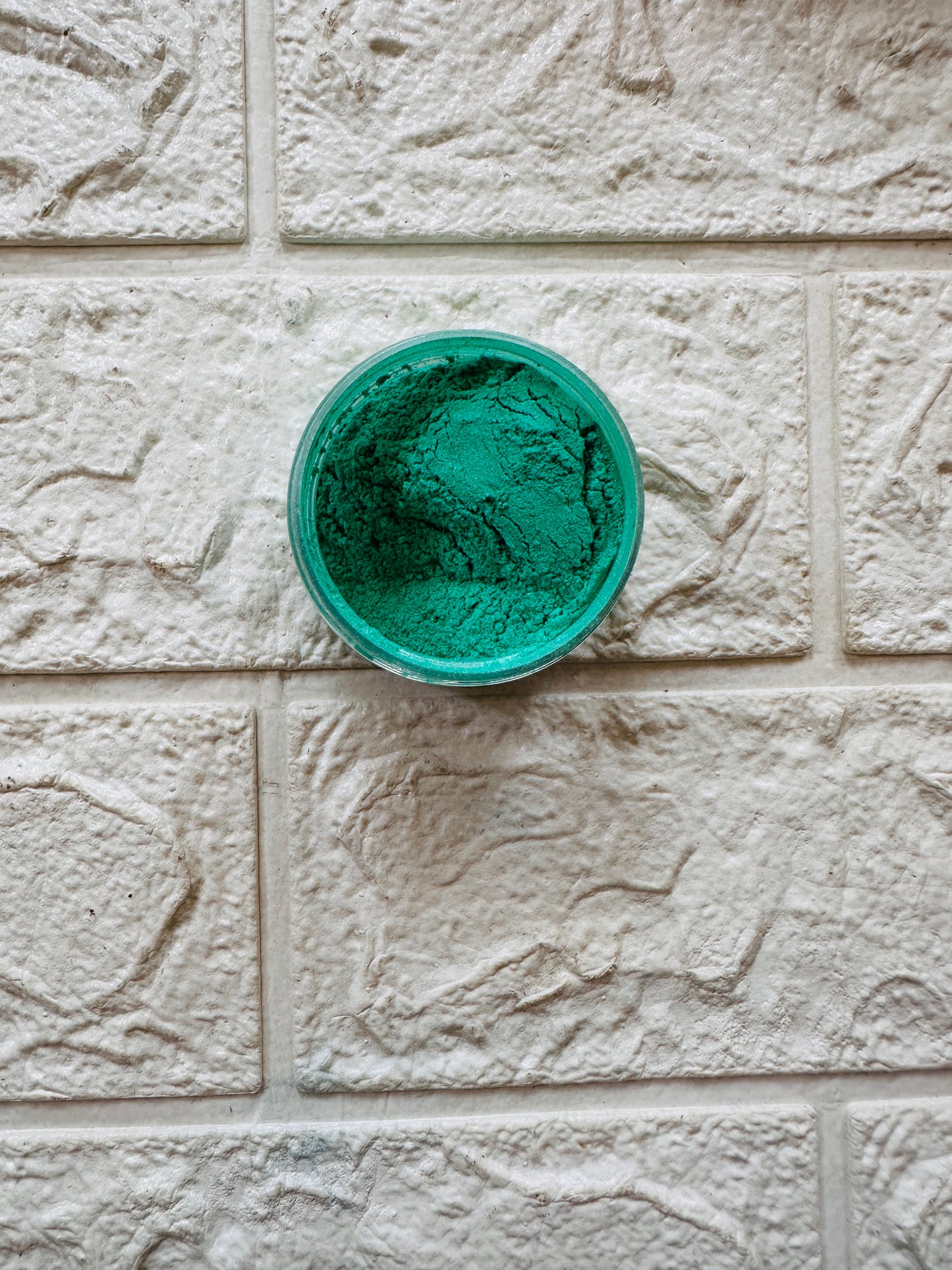 Emerald Green Pearl Powder 20 Gram