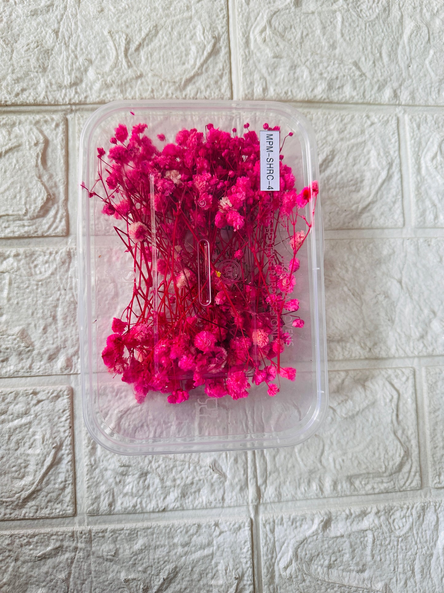 Baby breath flower box JR11