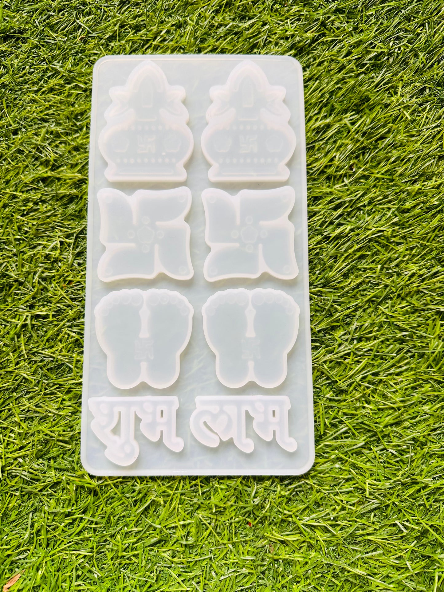 Subh labh mould