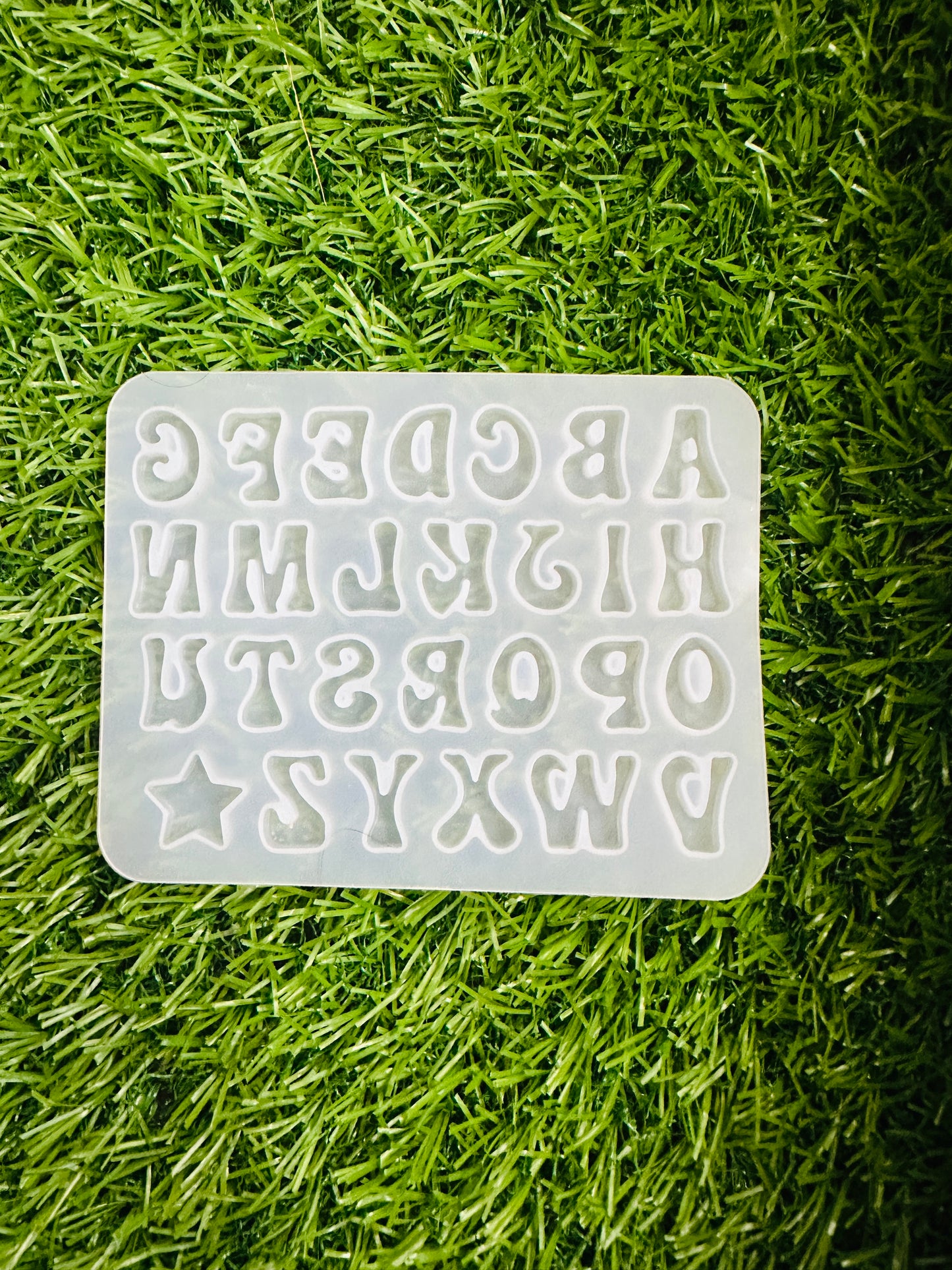 Abcd mould