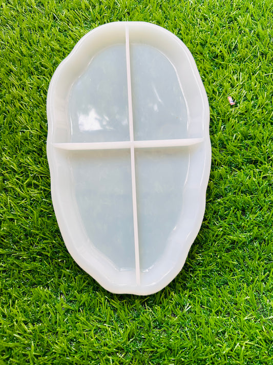 Oval Tray 12” * 7”