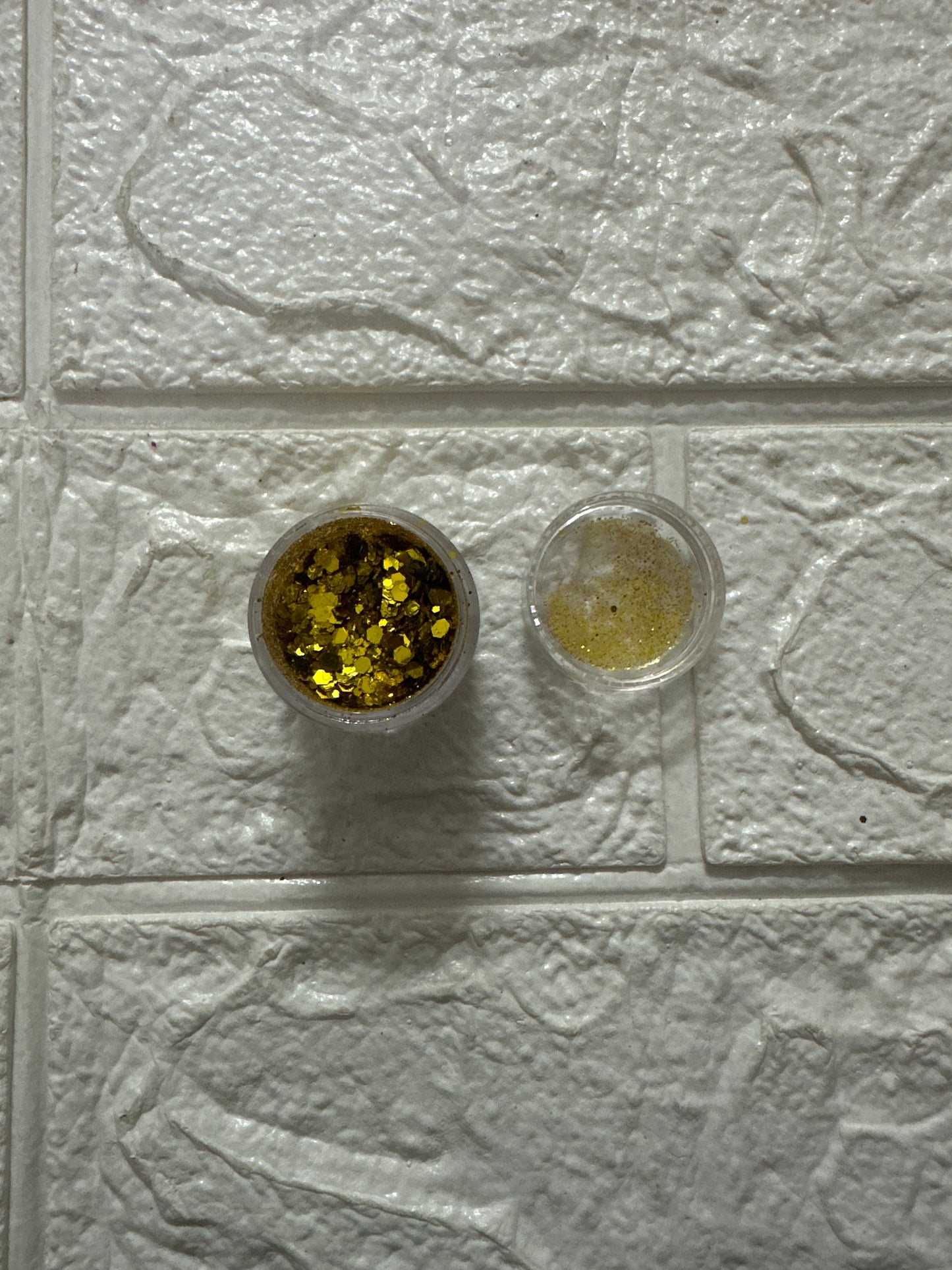 Golden Glitter