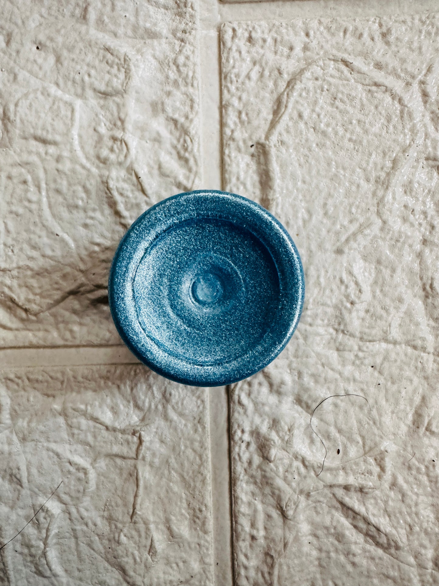 Metalic Pigment Light blue