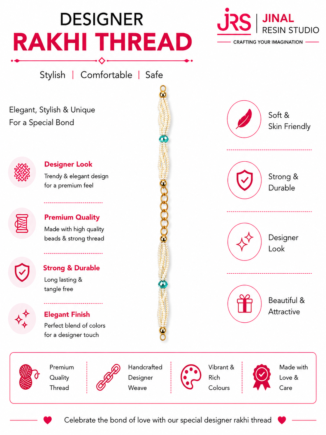 Rakhi Thread 018