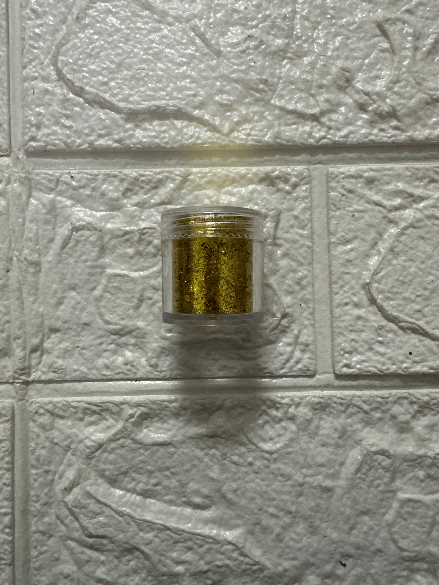 Golden Glitter