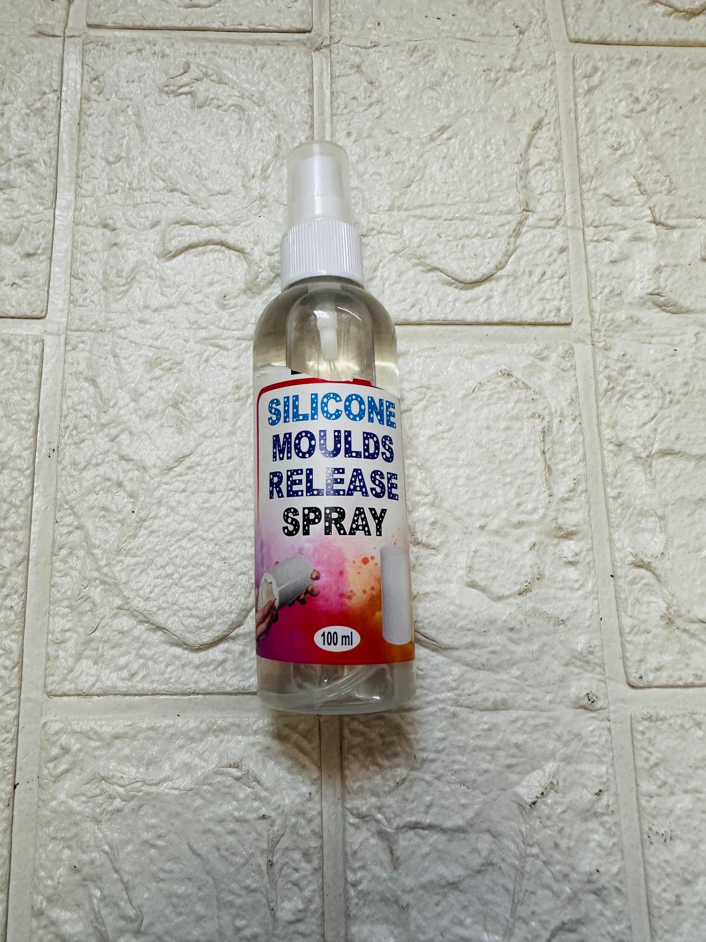 Silicon mould Release Spray
