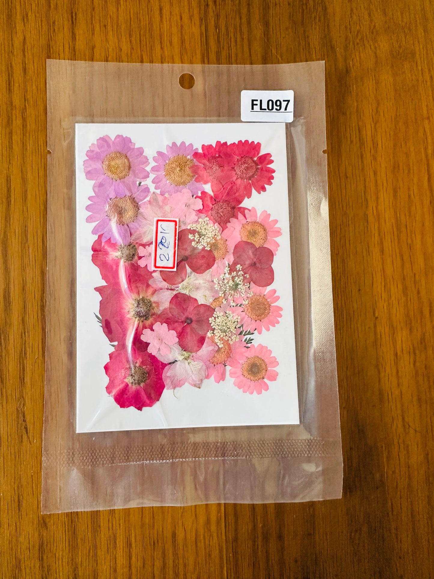 Pressed Flower FL97