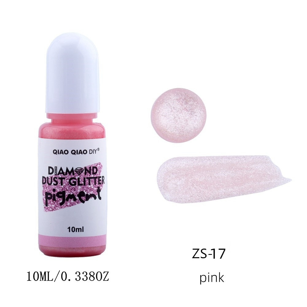Diamond Dust Pink Pigment