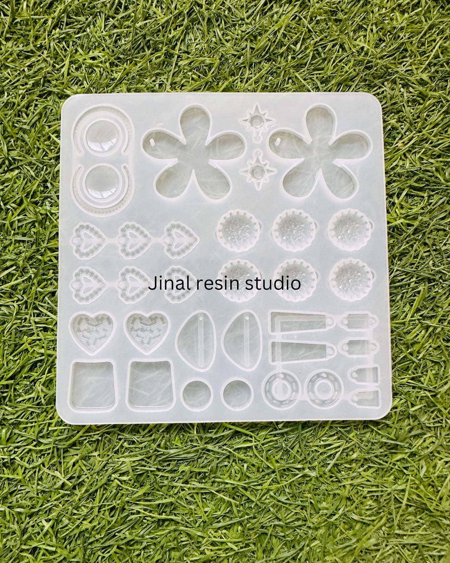 Jewellery mould