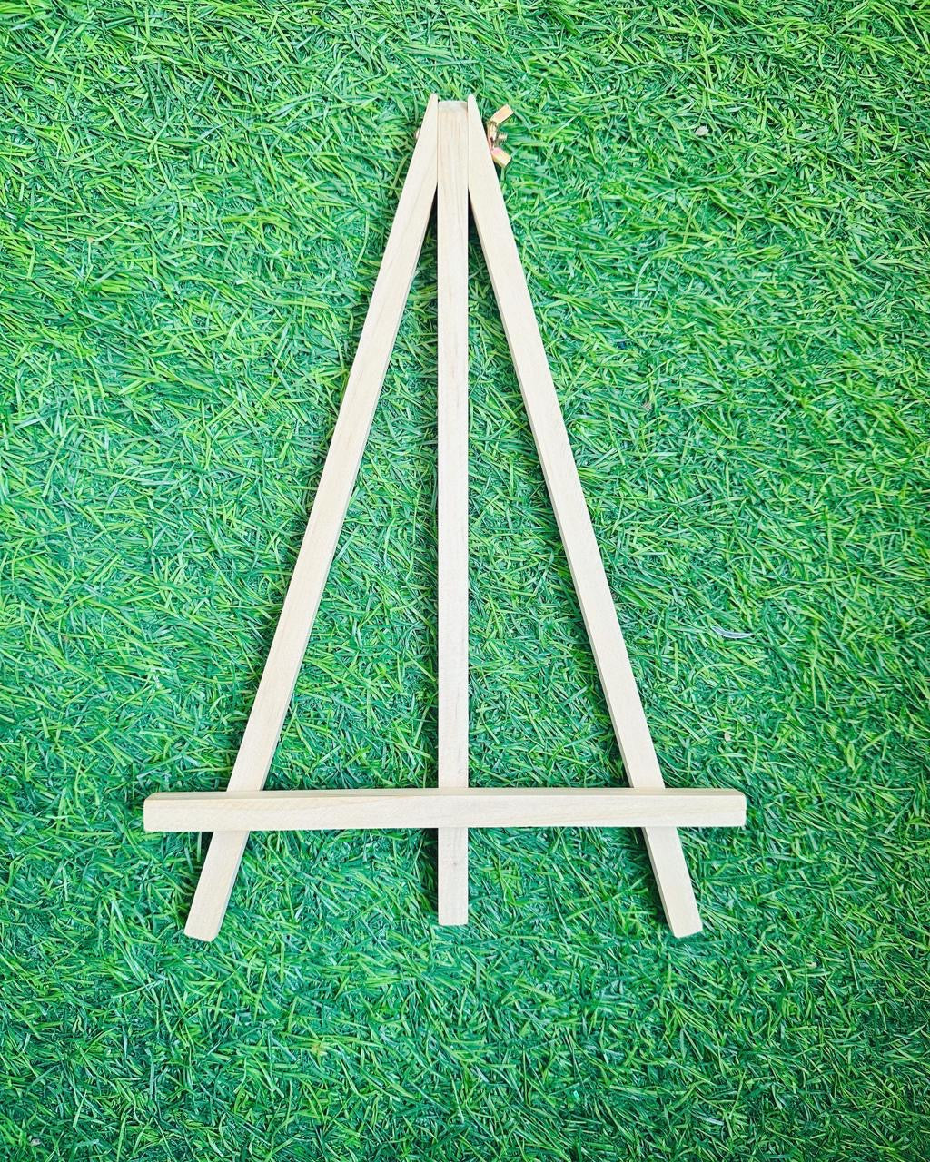 Big Size wooden stand 20*30
