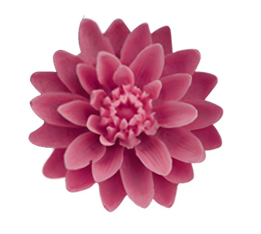 3D Flower Candle Handmade Mould