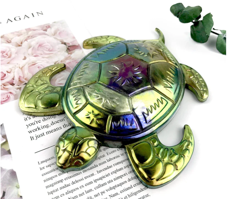 3D Sea Turtle Mould