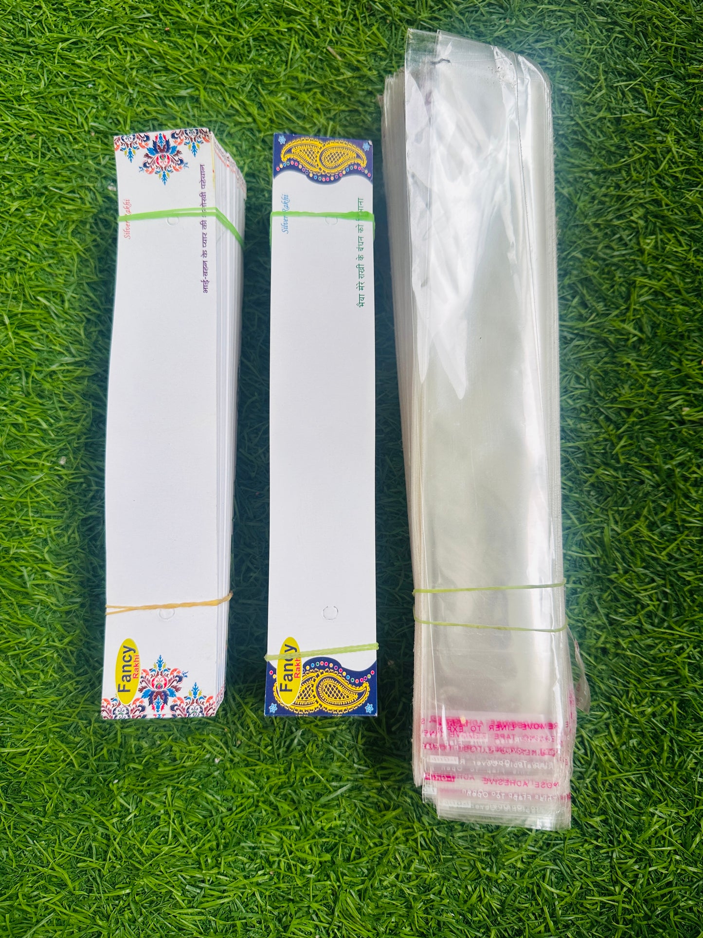 Rakhi Packing Strips