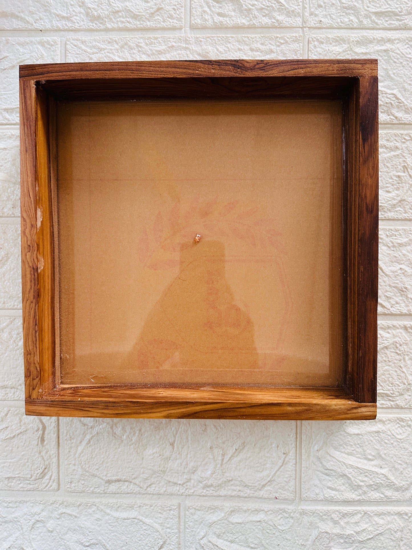 Premium Teak wood frame