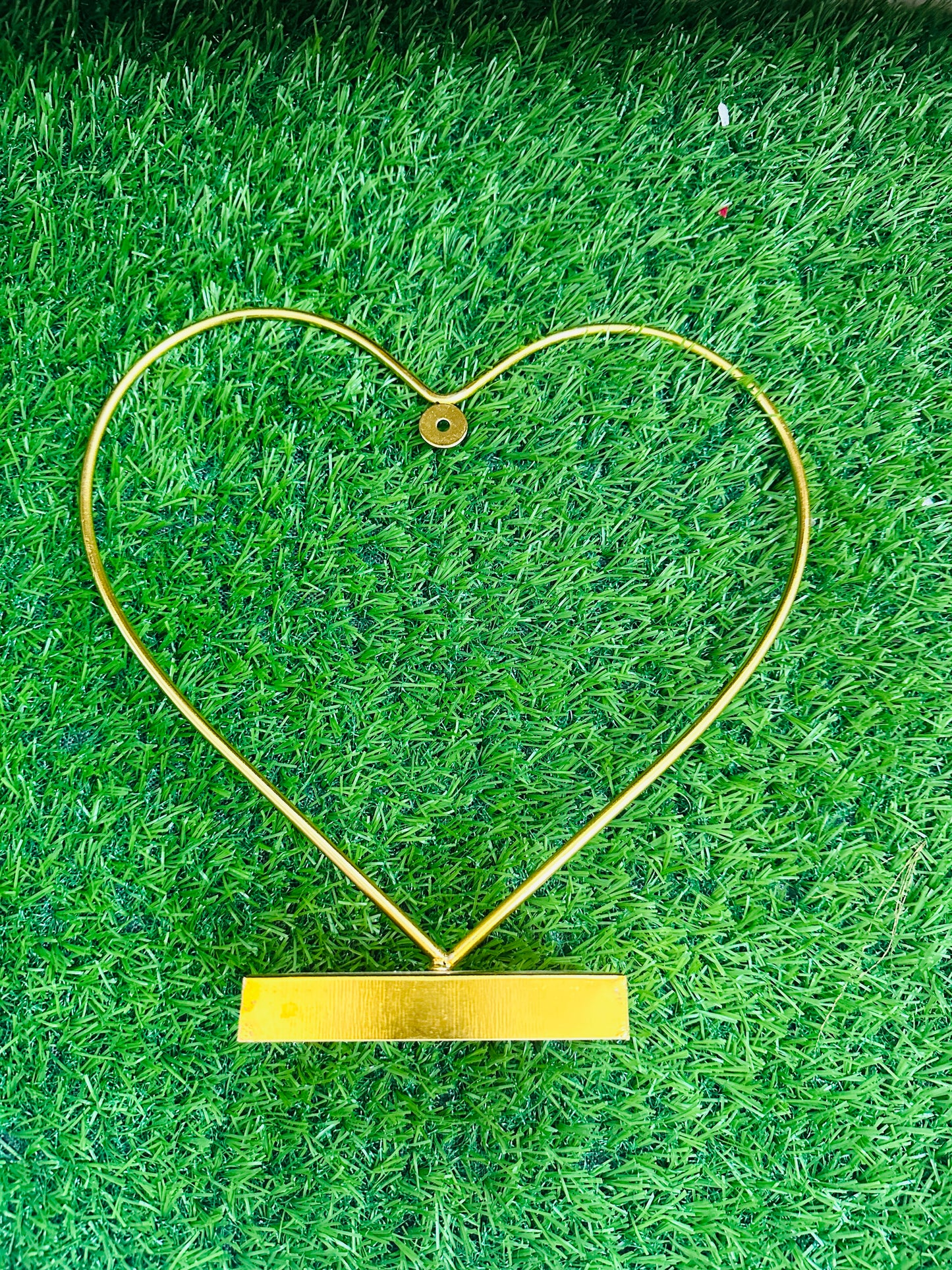 Heart Hoop Stand 10β