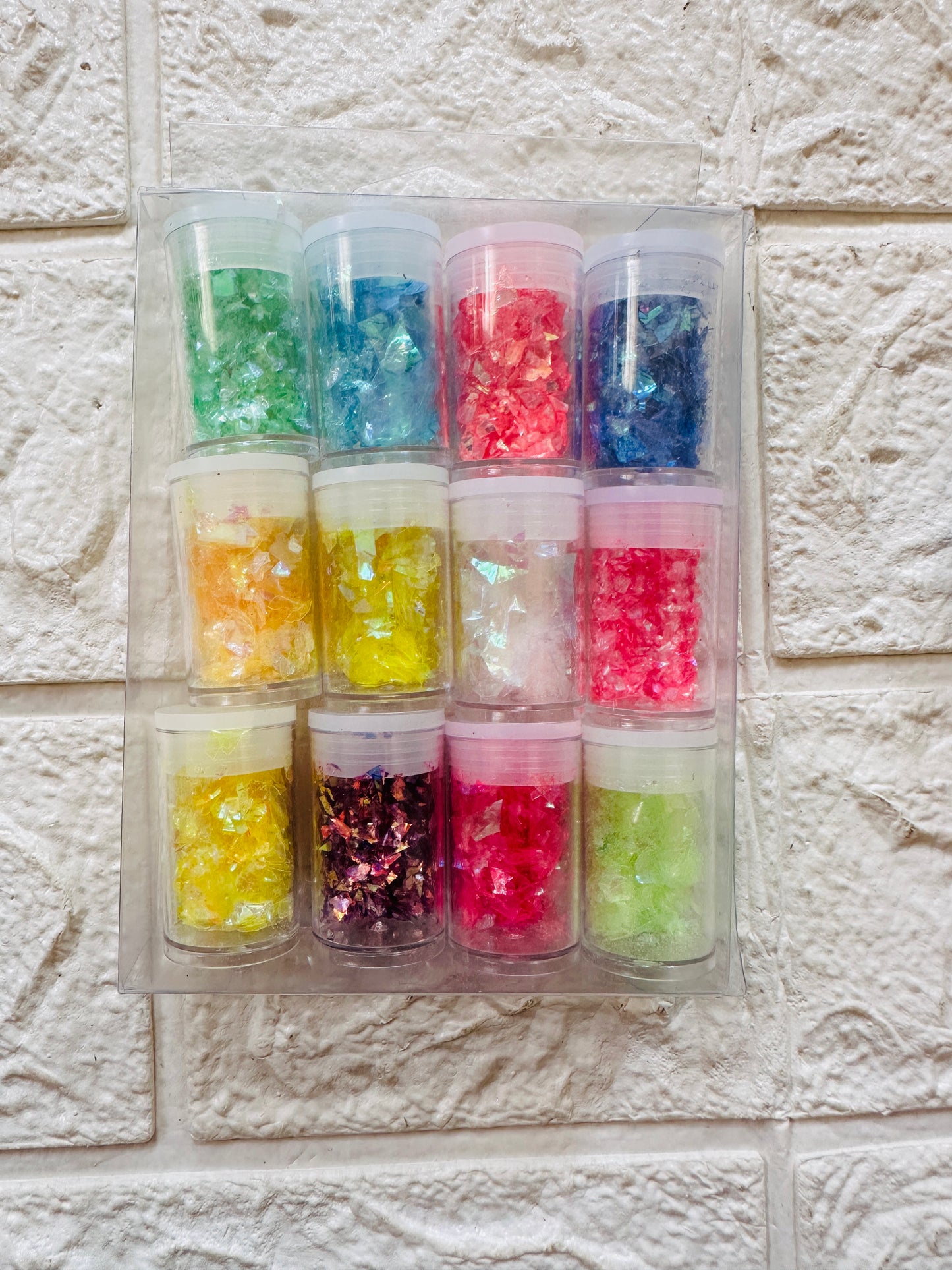 Color Flakes Glitter