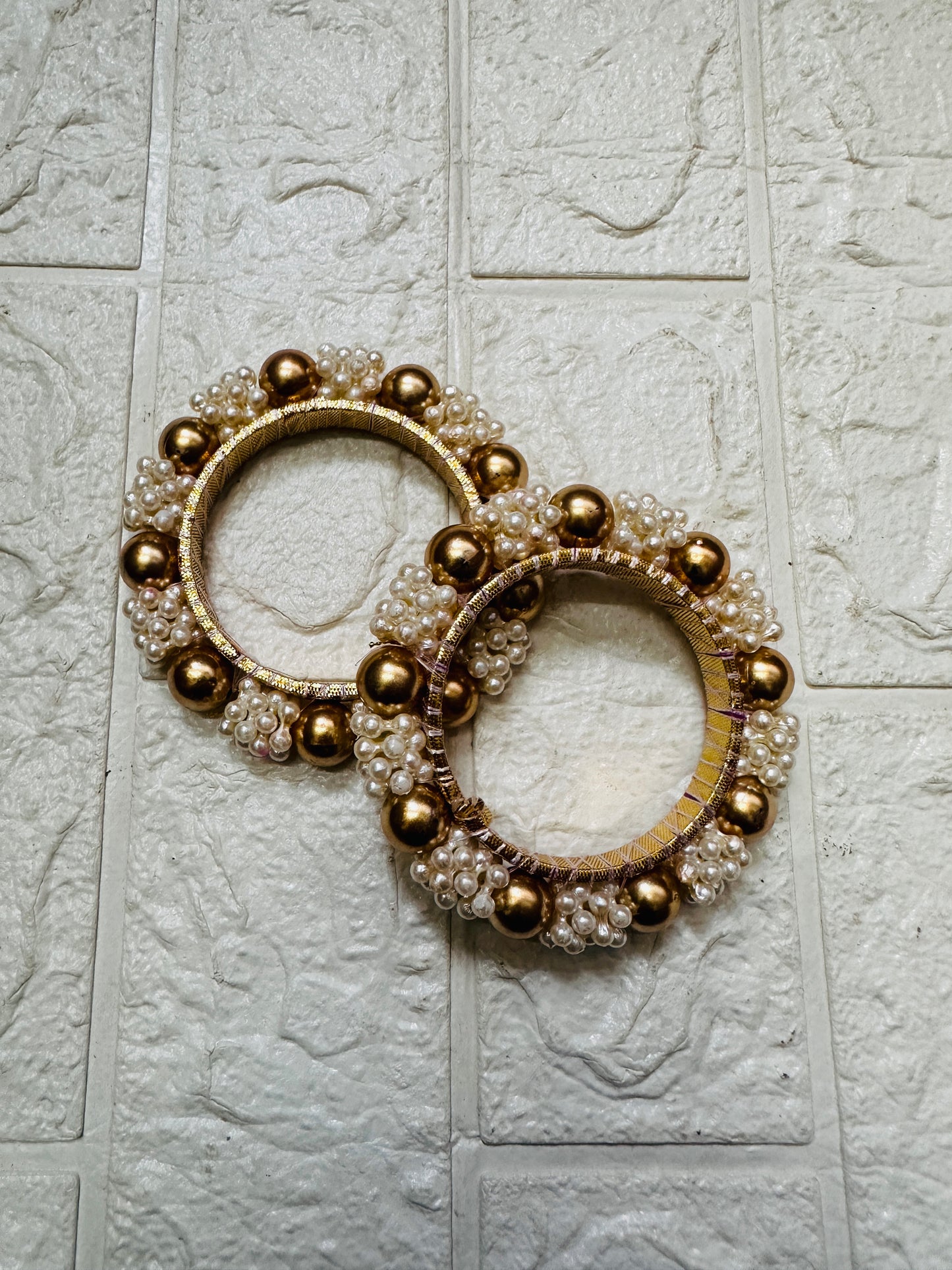 Pearl Ring