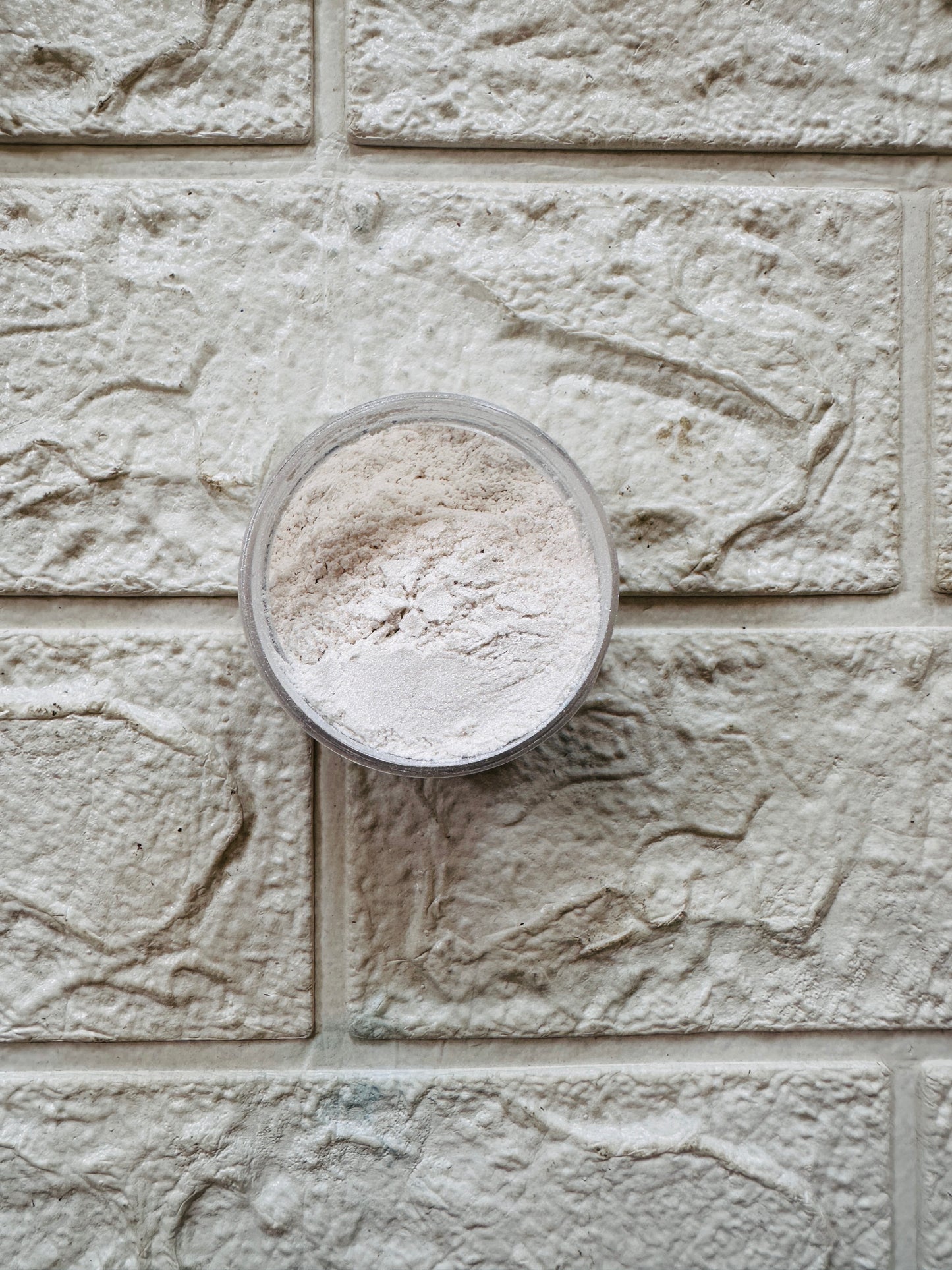 Pearl White Mica Powder Big size 20 Gram