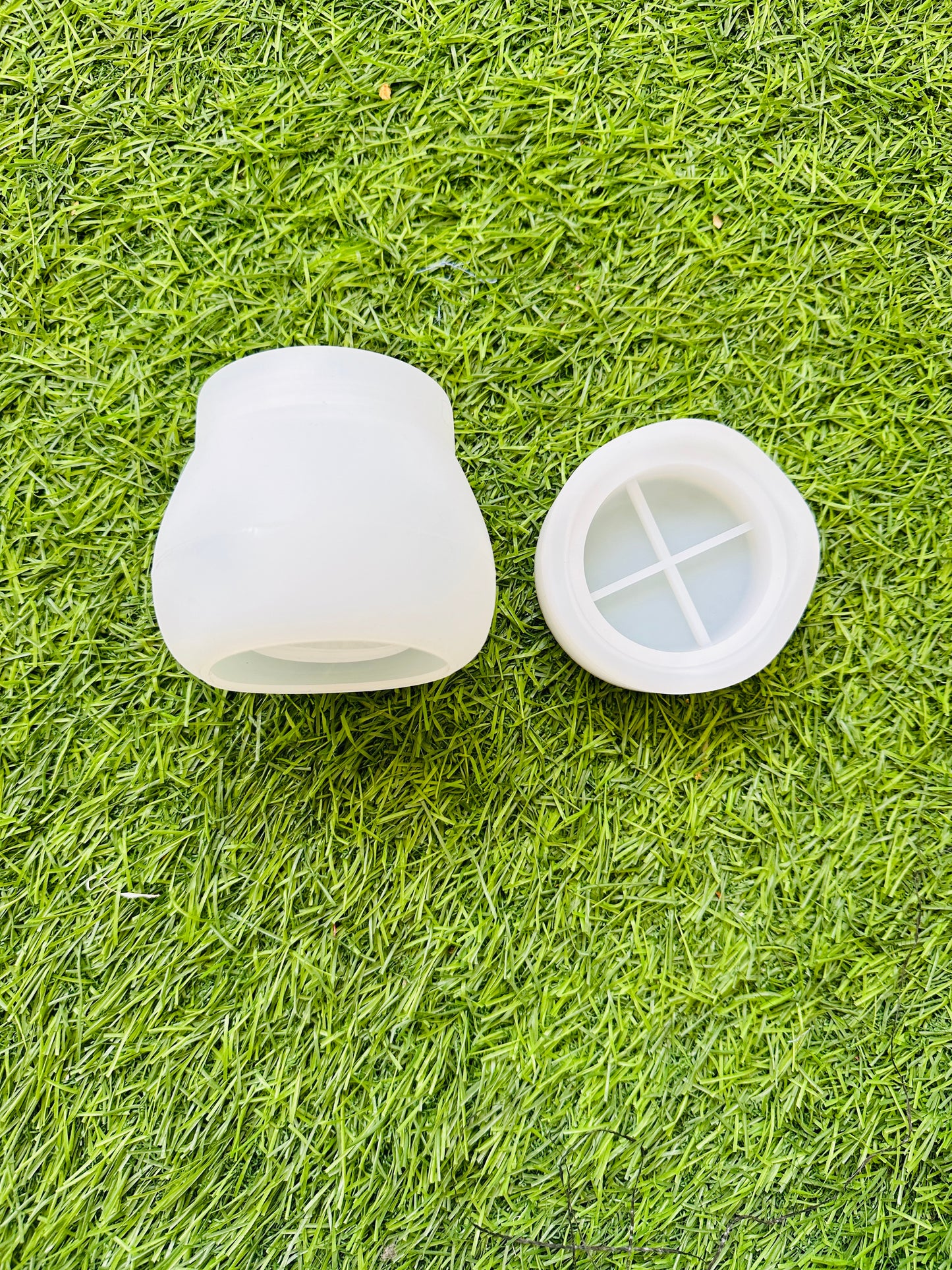 Jar / Pudding Storage / Lid mould