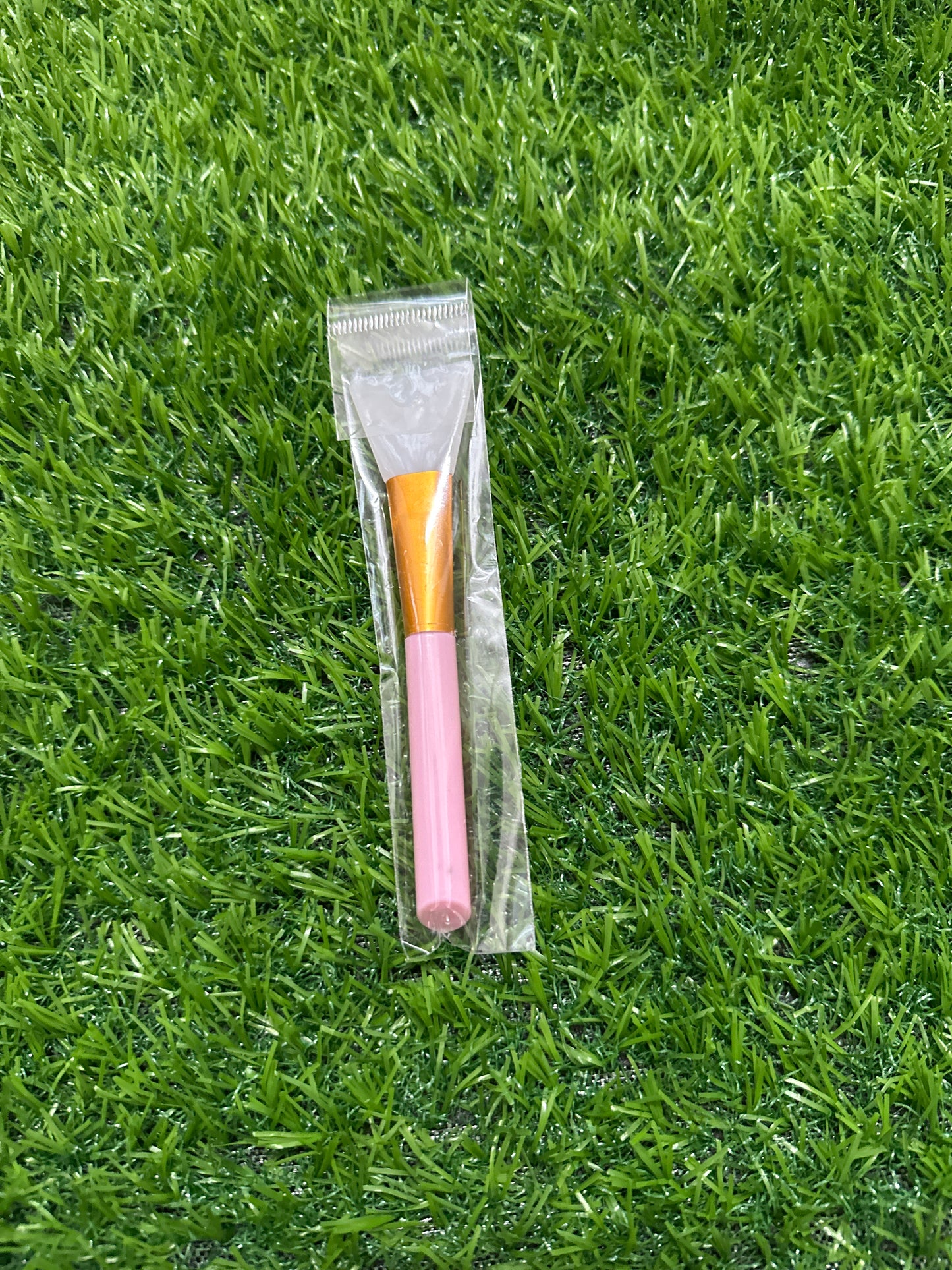 Silicon brush