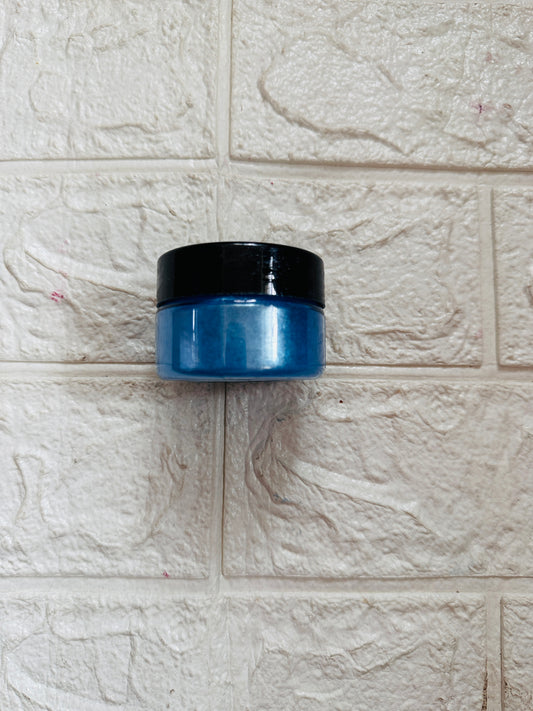 Water Blue Mica Powder
