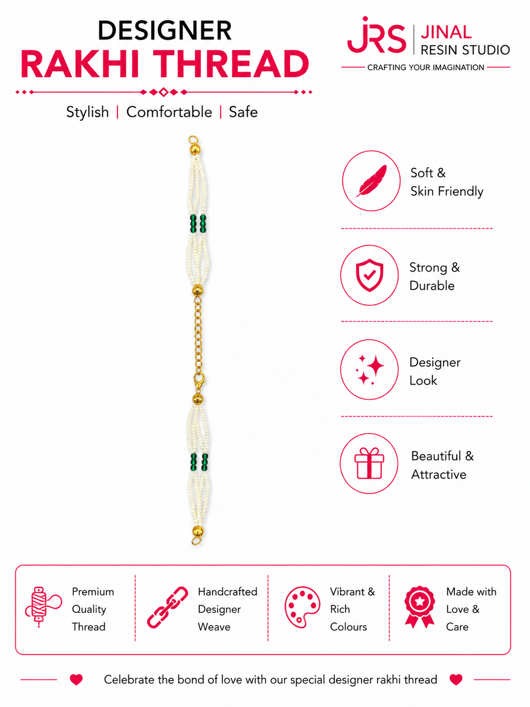 Rakhi Thread 015