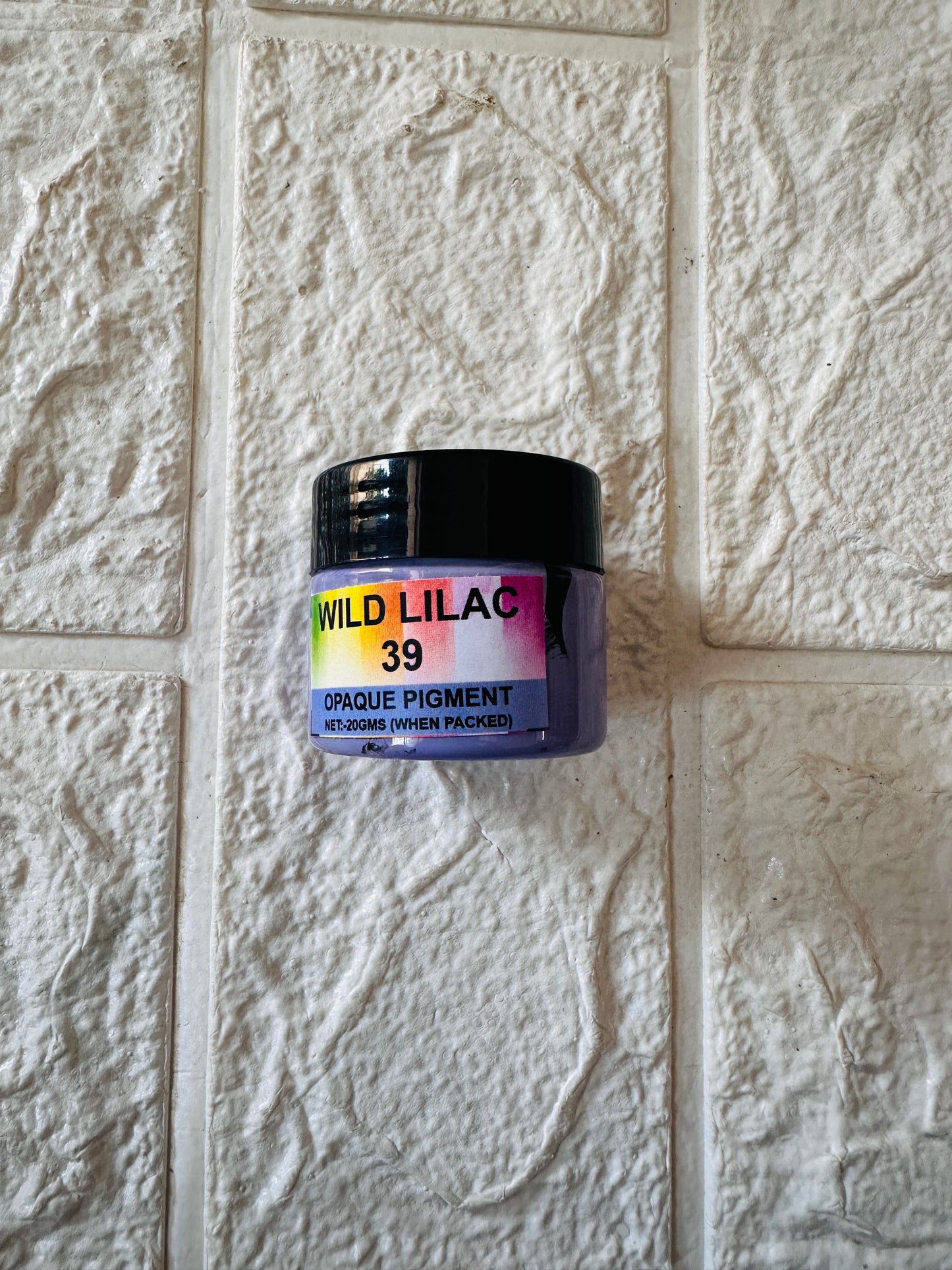 Wild Lilac Pigment