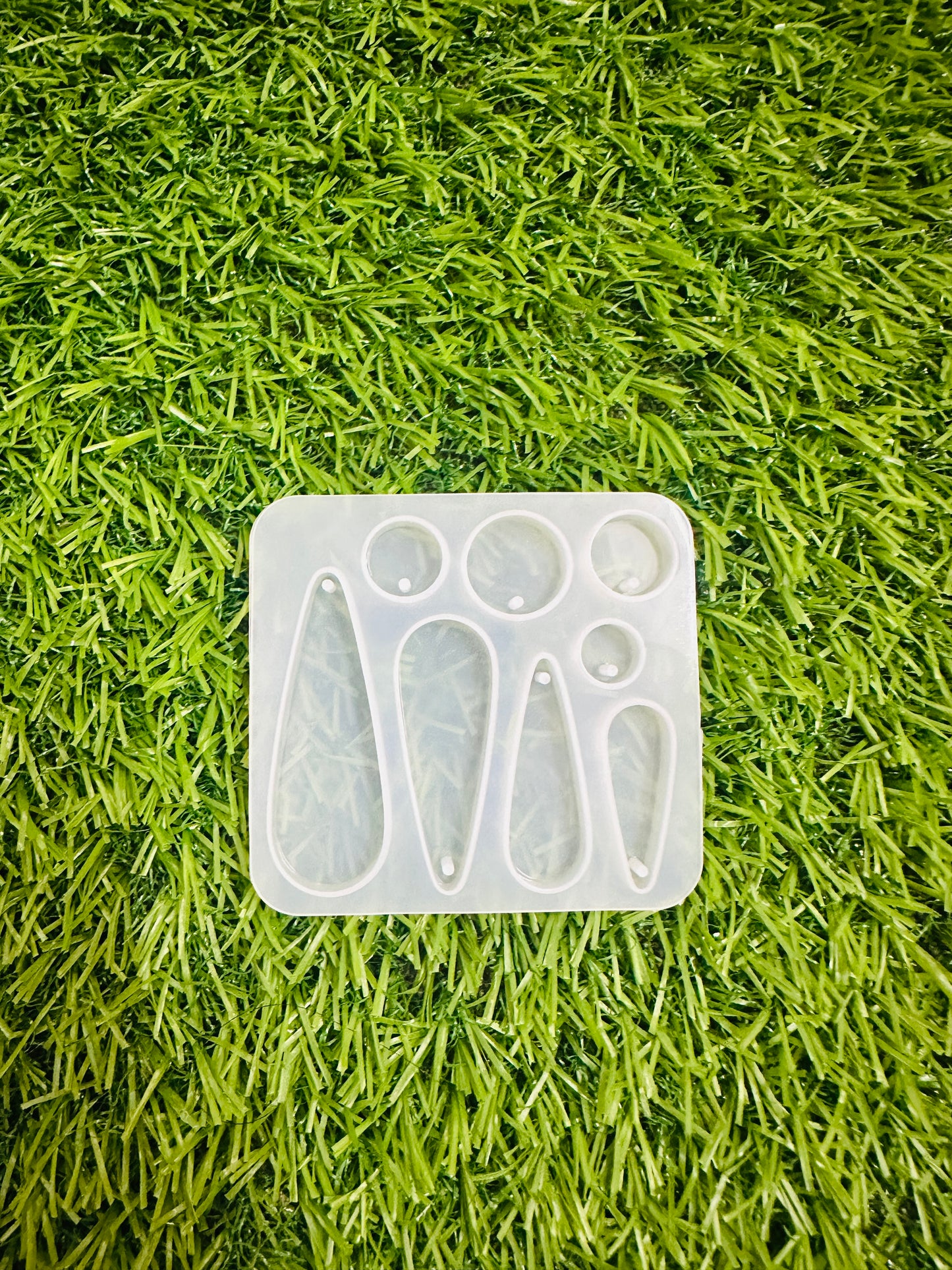 Drop Earing mould jewellery