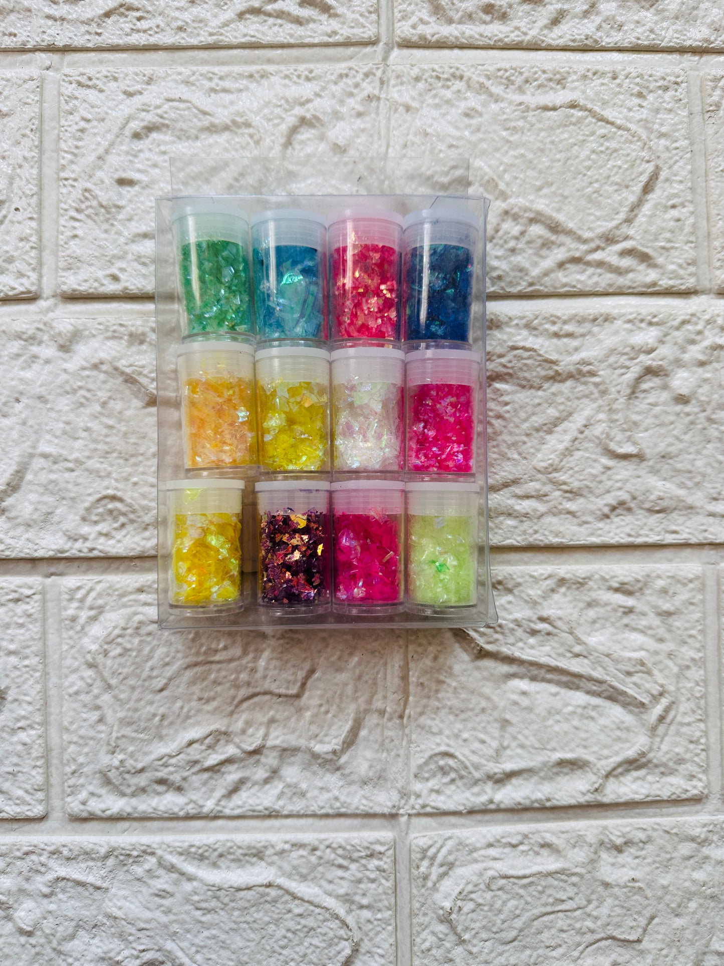 Color Flakes Glitter