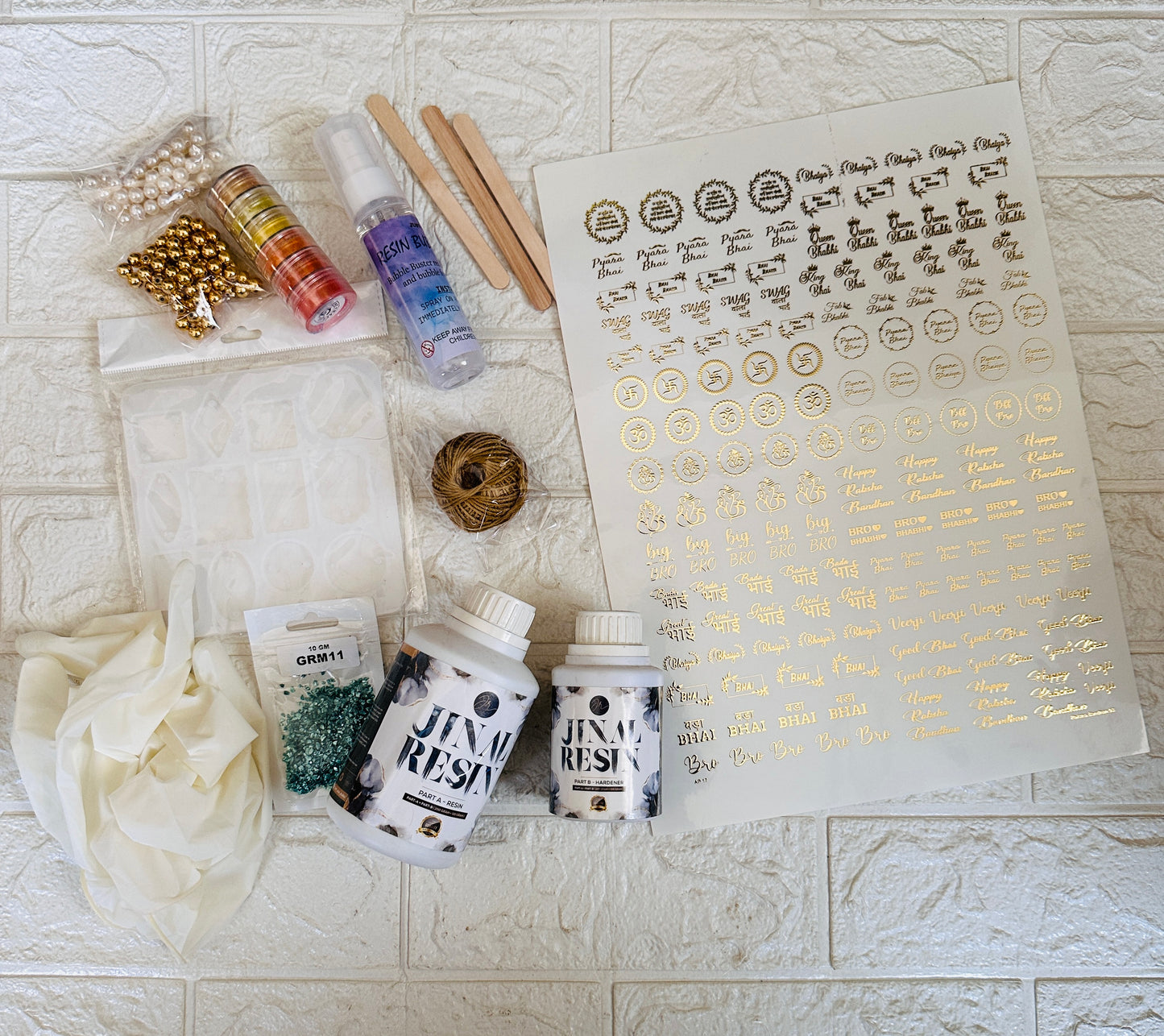 Rakhi kit