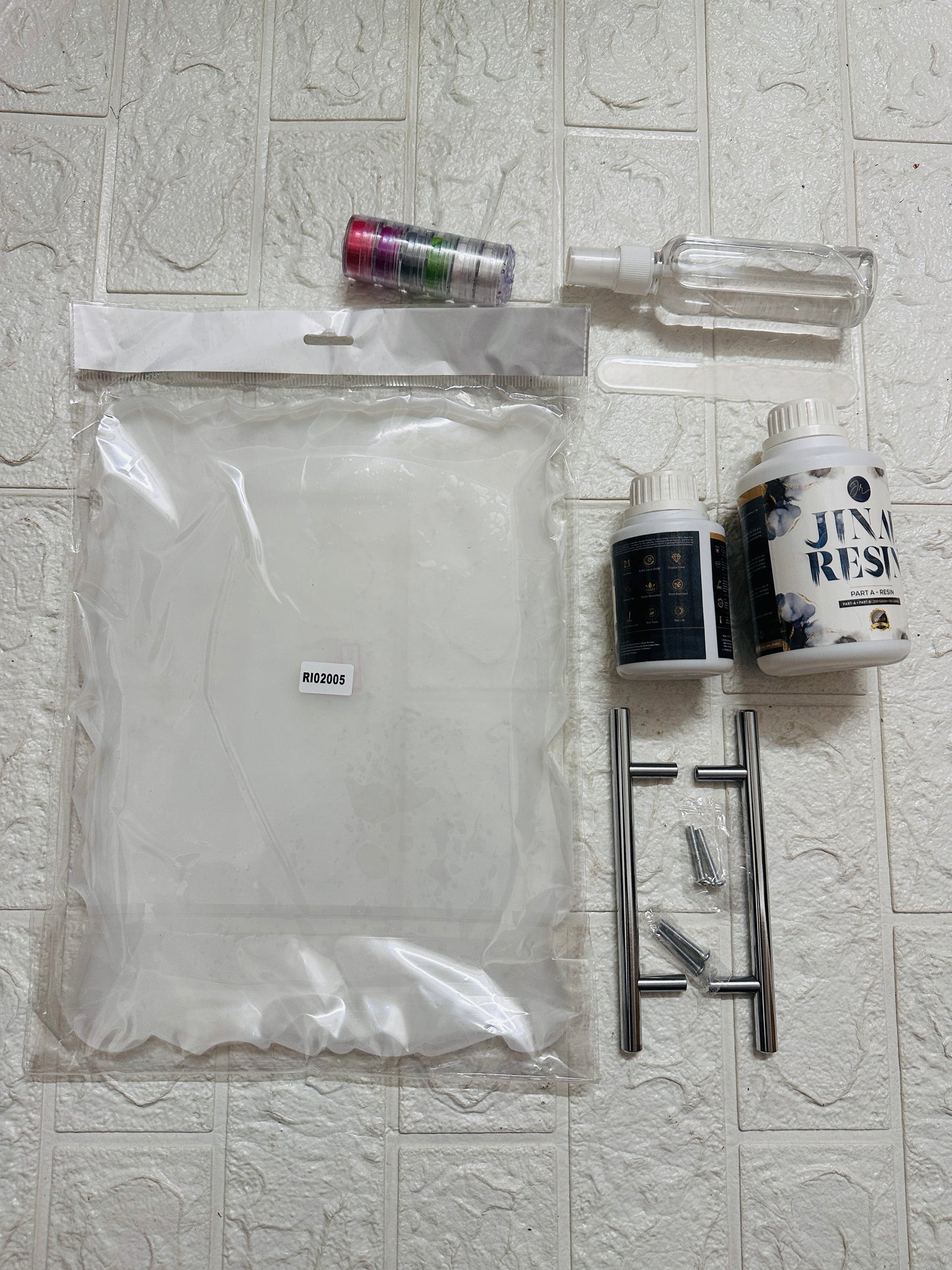 Tray Beginner combo kit