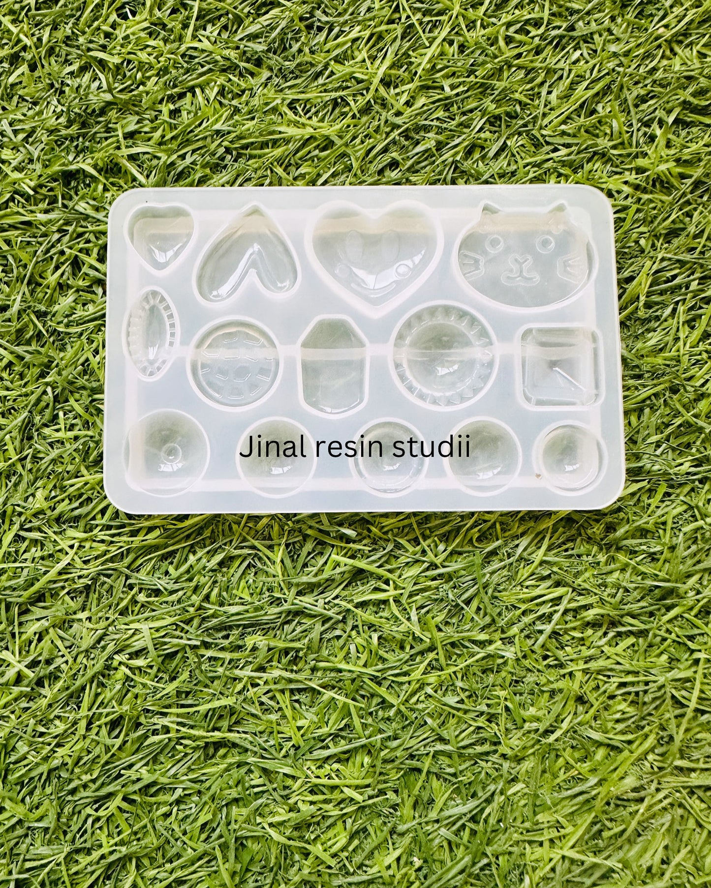 Jewellery mould