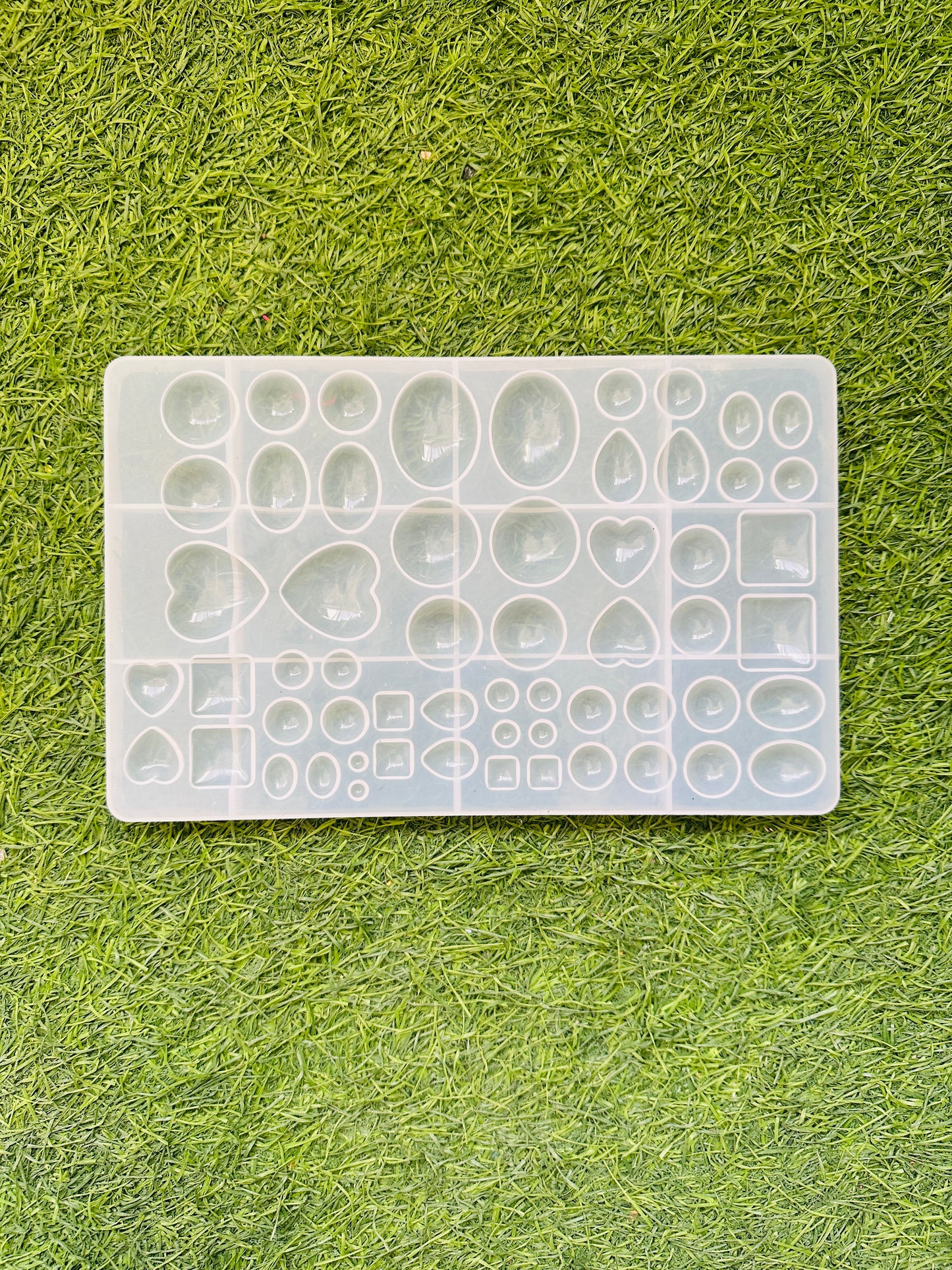 Multi Jewelery Pendant mould
