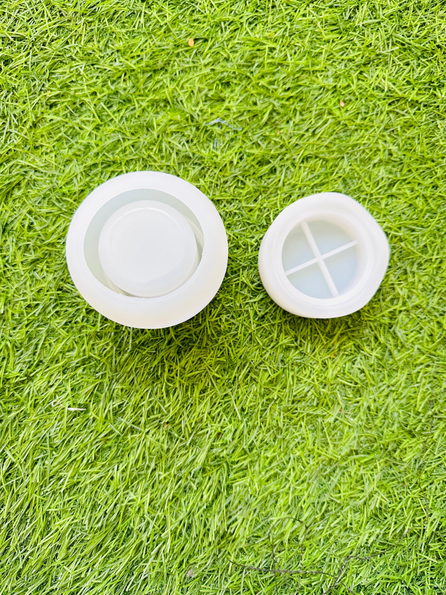 Jar / Pudding Storage / Lid mould