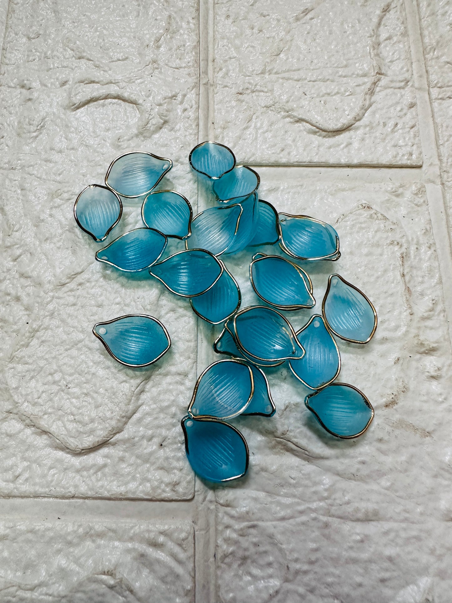 3D Artificial Flower Petals