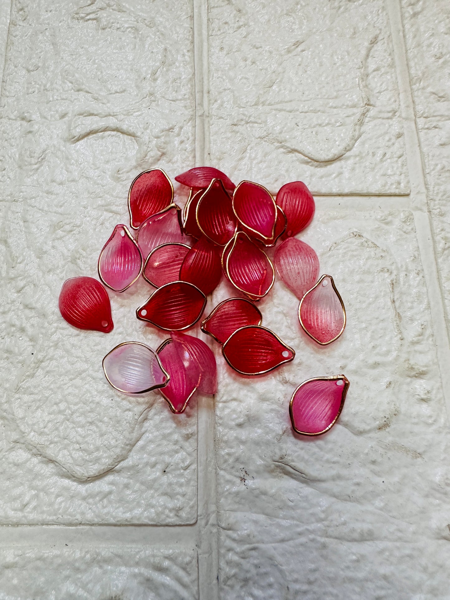 3D Artificial Flower Petals