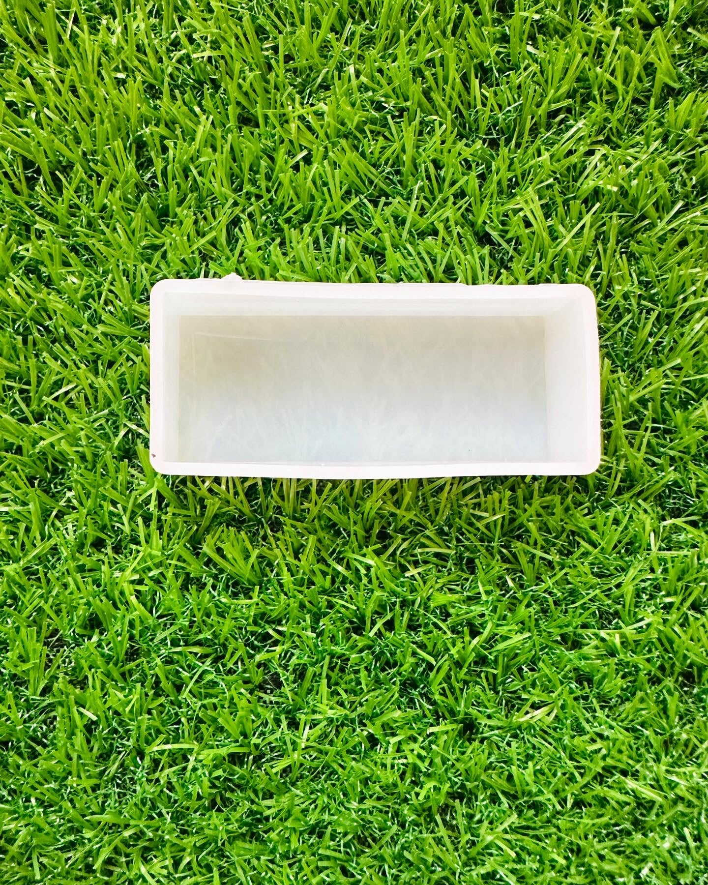 Rectangle cubic mould