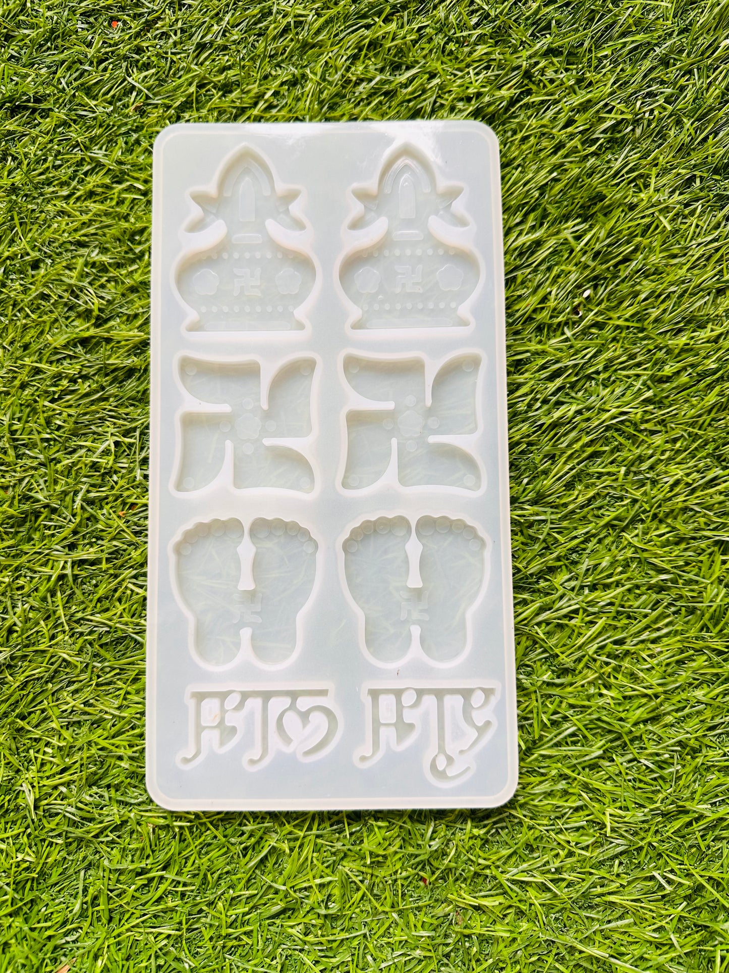 Subh labh mould