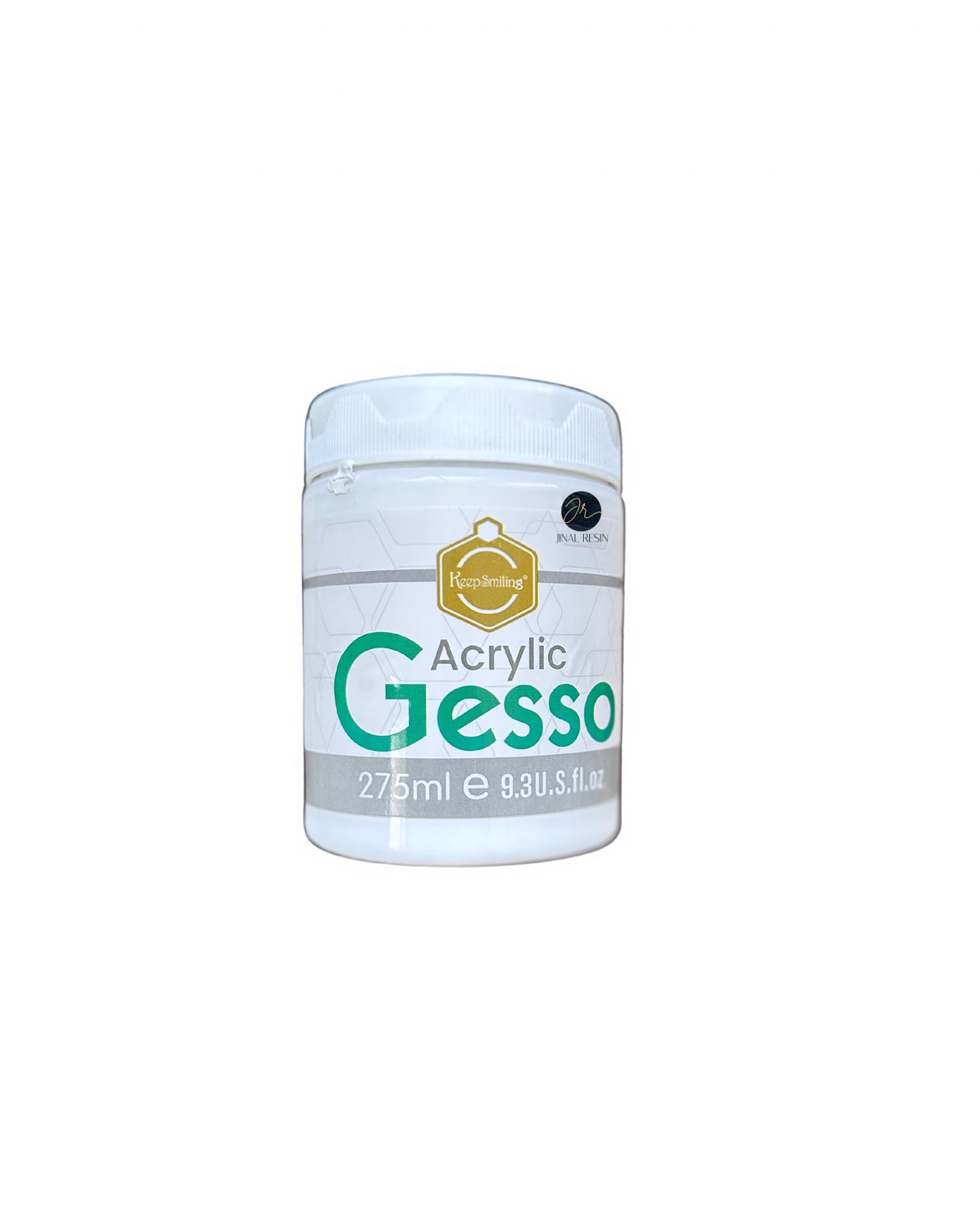 White Gesso 275 ml