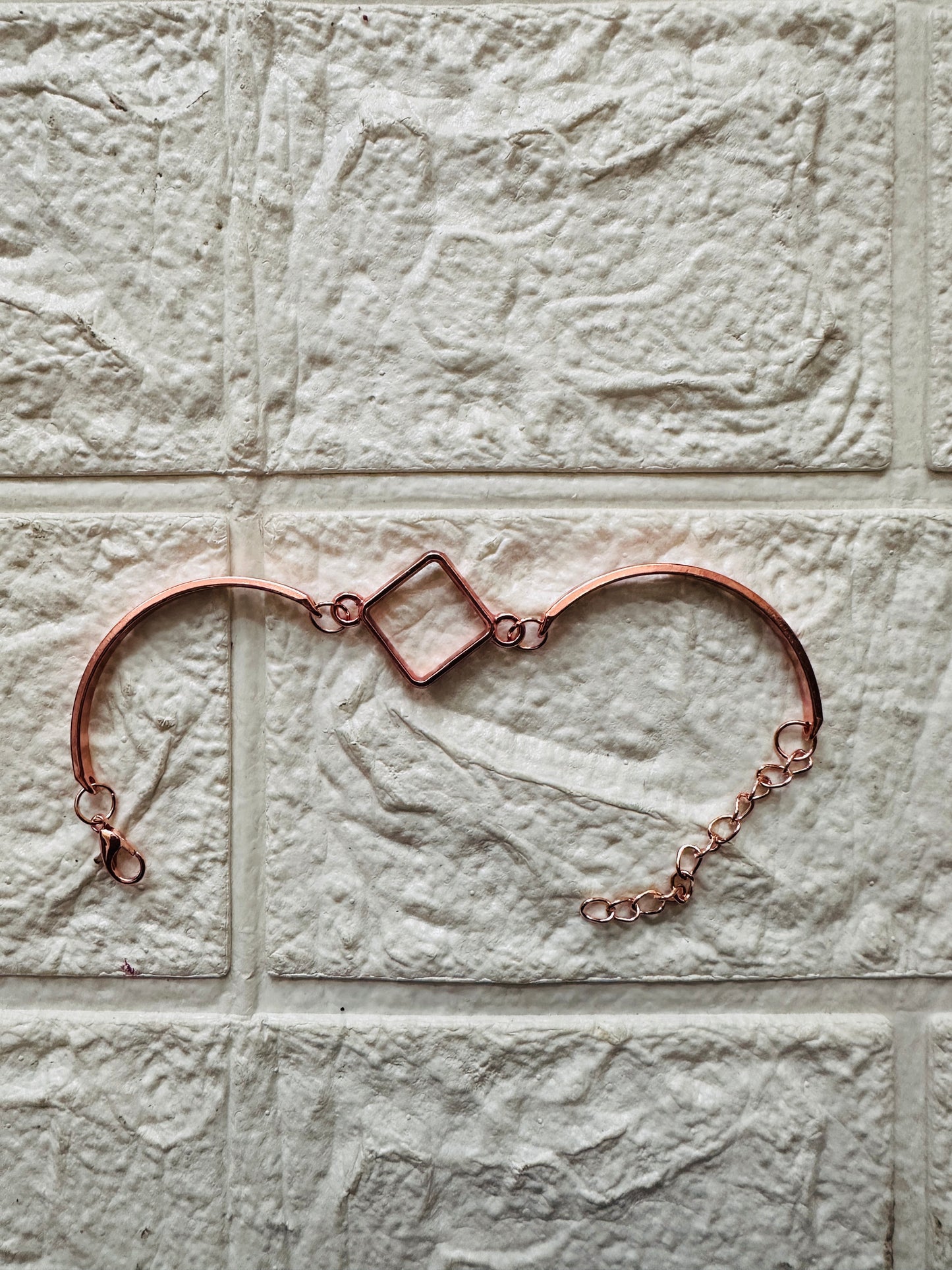 Rose Gold Bracelet