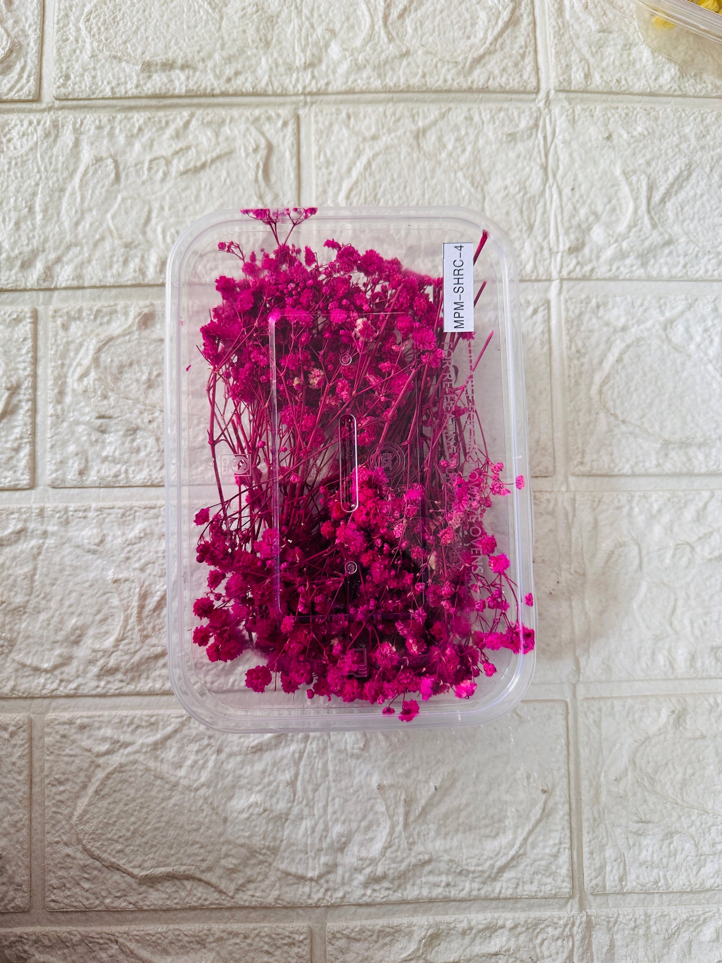 Baby breath flower box JR01