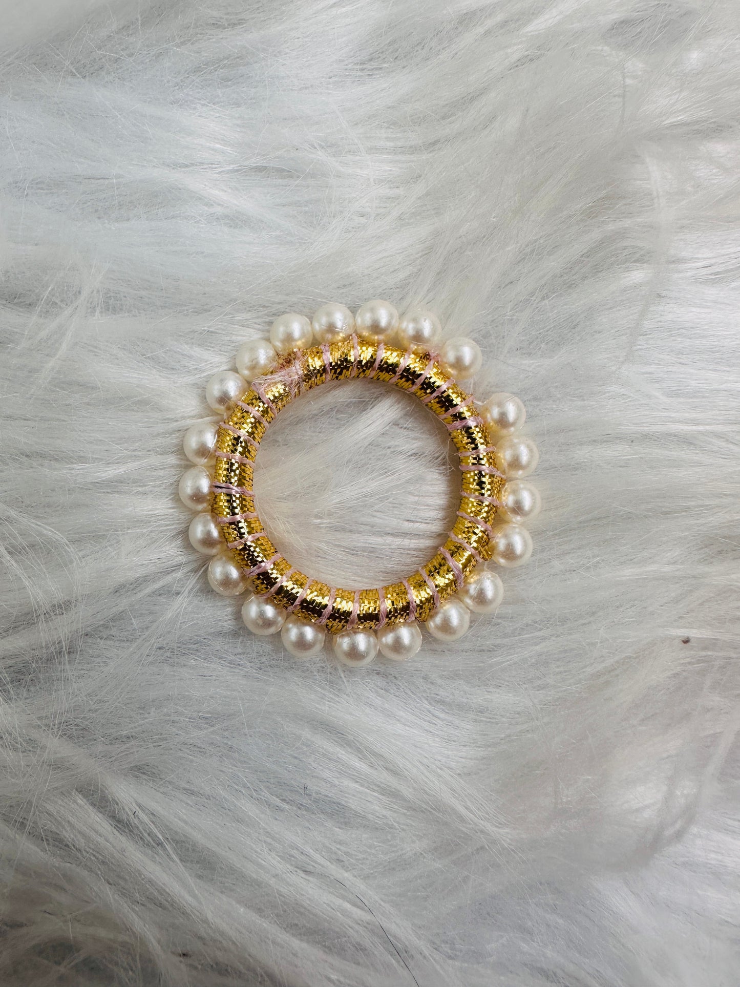 Pearl Ring