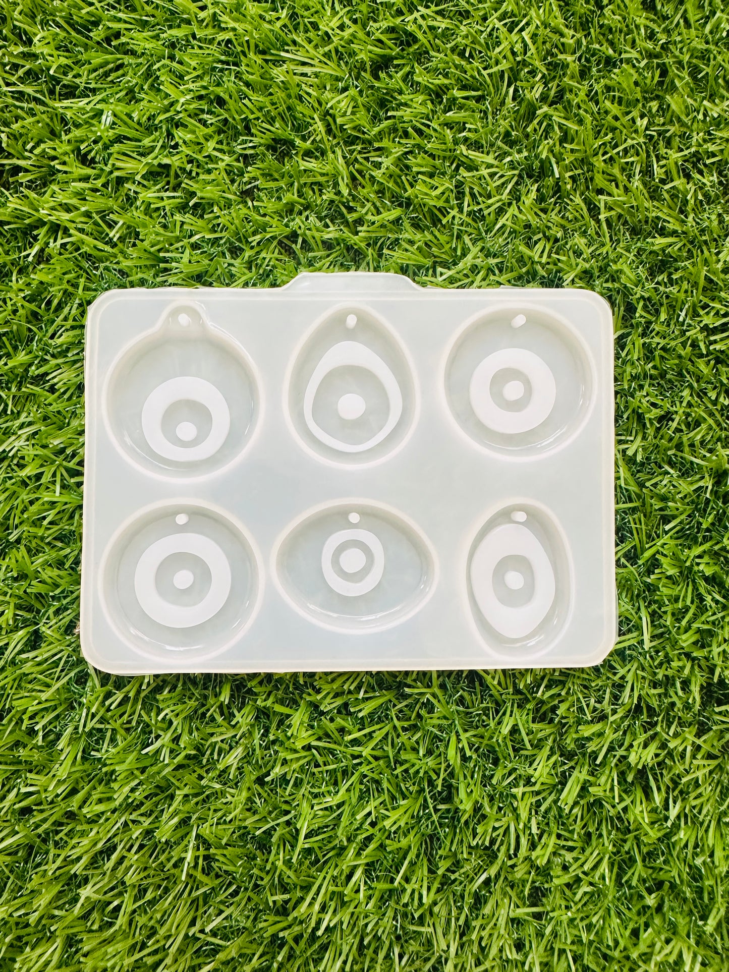 Evil Eye mould