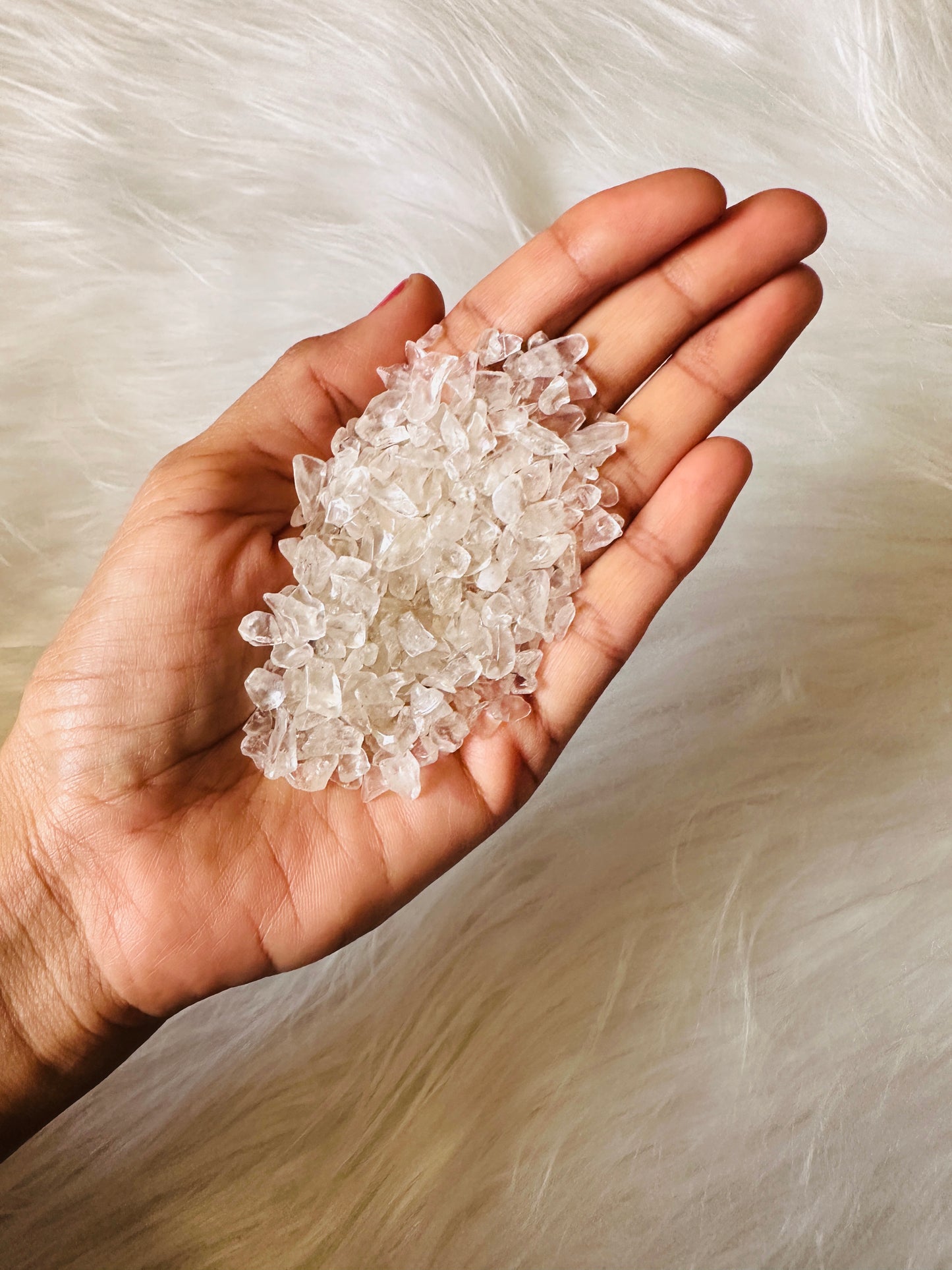 Crystal stone